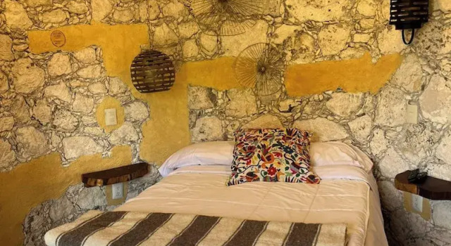 Номер Executive Zidada Hotel and Chalets