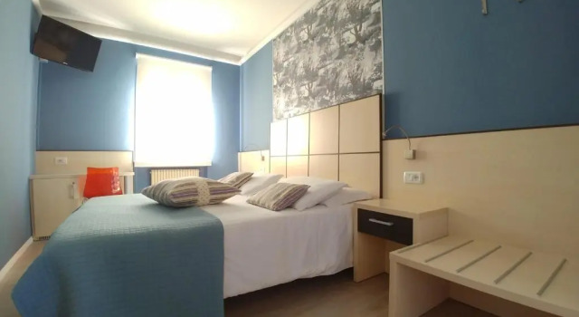 Двухместный номер Economy Albergo Aurora