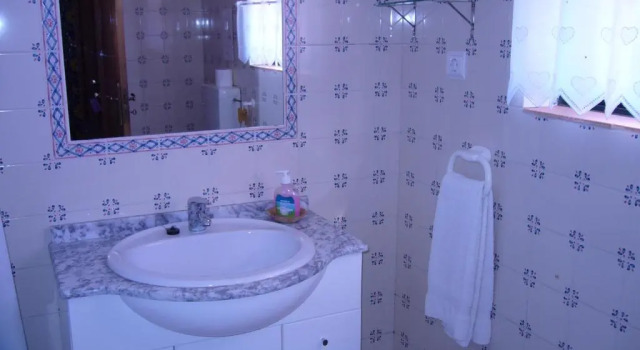 Двухместный номер Standard с балконом Casa do Cabo de Santa Maria