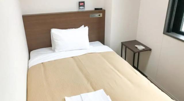 Номер Luxury HOTEL LiVEMAX BUDGET Nagoya Shinkansen-guchi