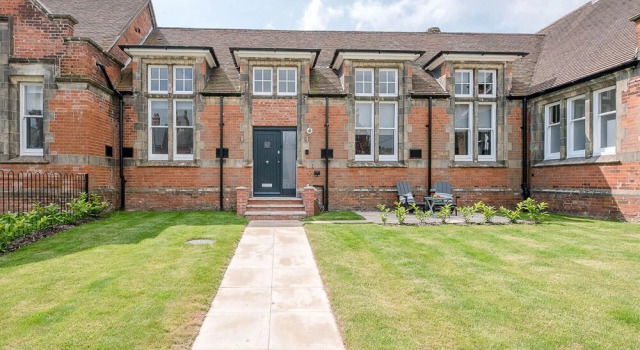 4 The Old Grammar School, Leiston, Забронировать Отель Отели Англии 3 звезды, 3*