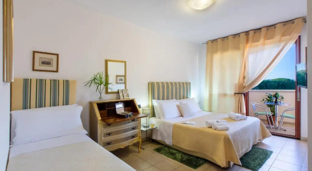 Номер Standard Sun&Sardinia