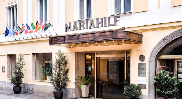 Hotel Mariahilf