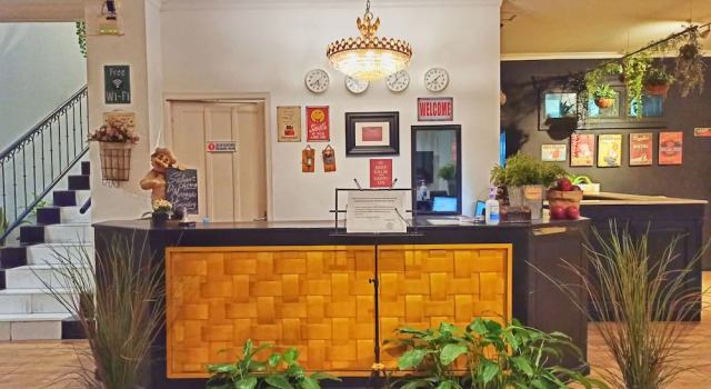 Manggolo Homestay Syariah