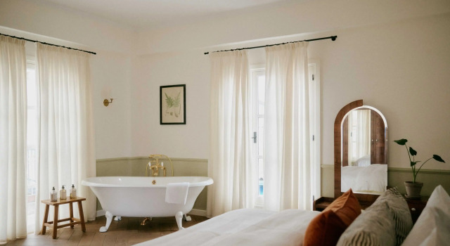 Grand suite The Agora Hotel - Small Luxury Hotel of the World - Adults Only