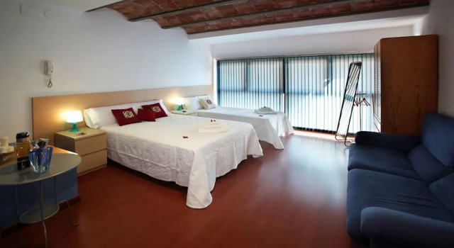 Apartamento Granollers, Buchen Sie Ferienwohnung Granollers Lleida