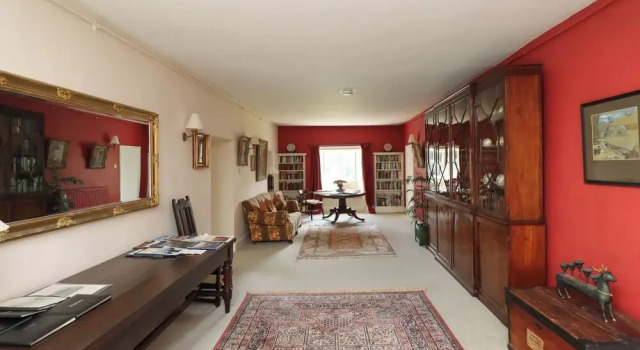 Коттедж Craster Tower Penthouse