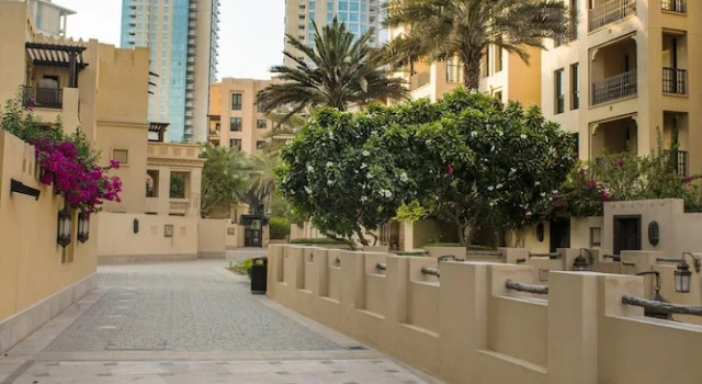 Kamoon 1 by Dream Inn Dubai, Забронировать Отель Даунтаун Дубай , рядом с Дубайский аквариум