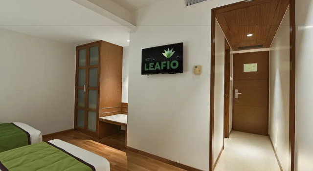 Двухместный номер Superior Hotel Leafio Marigold Marol