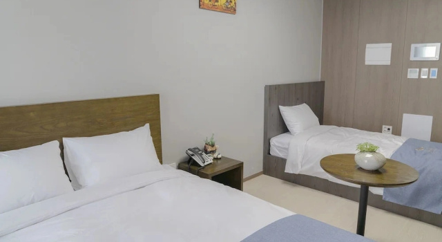 Номер Standard Golden Planet Hotel