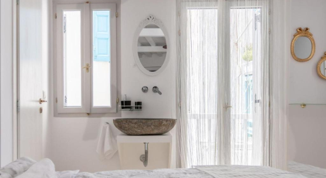 Люкс aníko suites Chora