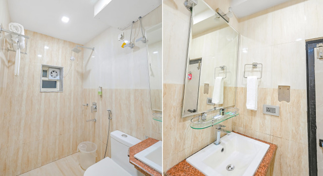 Номер Deluxe FabHotel Prime Middleton - Nr Niladri Vihar Square