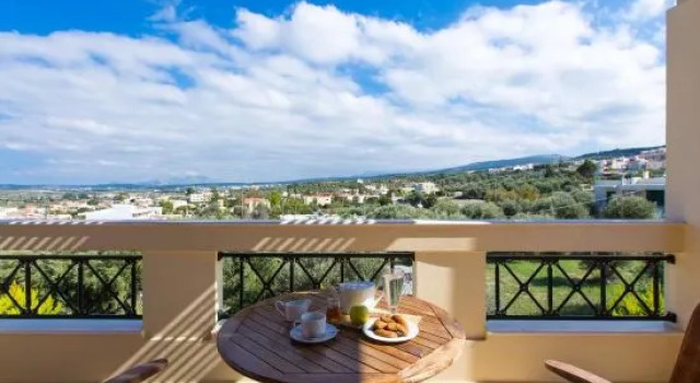 Villa Sia, Rezervovat Vila Adelianos Kampos Réthymno