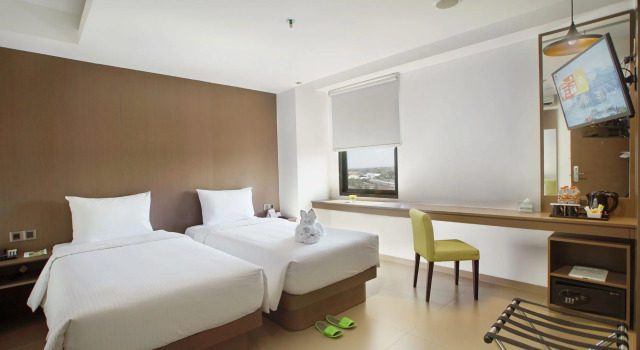 Номер Superior Penak hostel malioboro