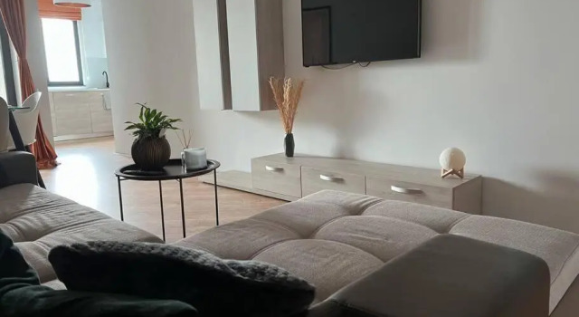 Апартаменты Cozy&Chic Apartment in Business Area of Bucharest