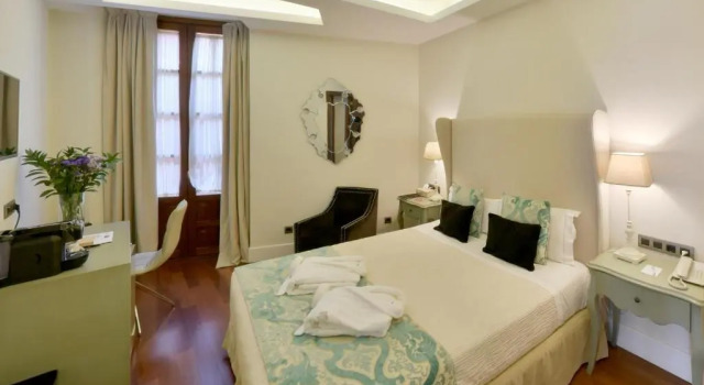 Двухместный номер Standard Palacio Pinello