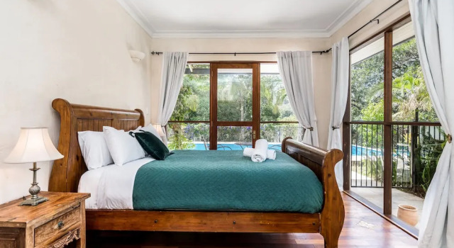 Casa Serena, Забронировать Отель Курабелл Byron Bay Hinterland