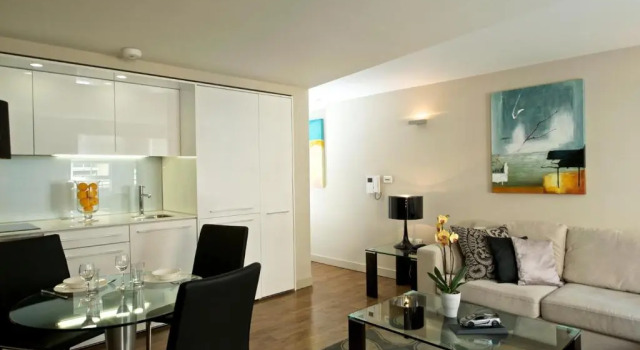 Апартаменты Executive Fraser Residence Bishopsgate