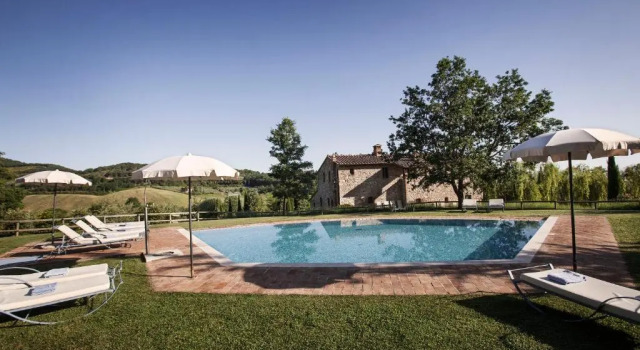Вилла Villa - Podere Monti