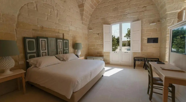 Полулюкс Masseria Lilei - Puglia, Salento