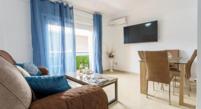 Rampas Beach in Fuengirola - CT 156