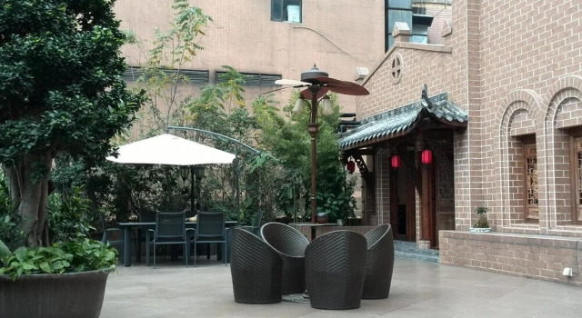 Chunxi Fang Old Chengdu Inn