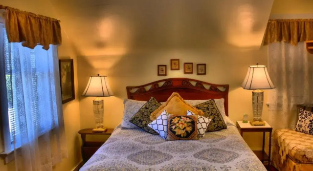 Двухместный номер Standard Bards Inn