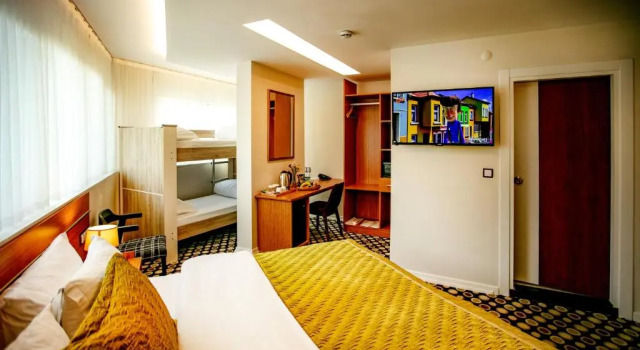 Номер Economy The North Trabzon