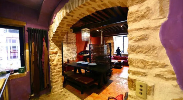 Barbary Lane House Rental, Rezervasyon Otel Beaune 