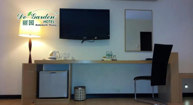 Студия с балконом De Garden Hotel, Butterworth