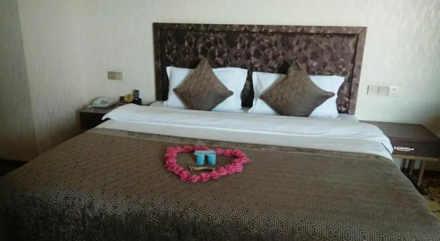 Двухместный номер Standard Dunhuang Dasheng Vacation Hotel