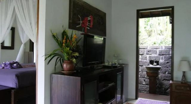 Бунгало Deluxe Bali Mountain Retreat