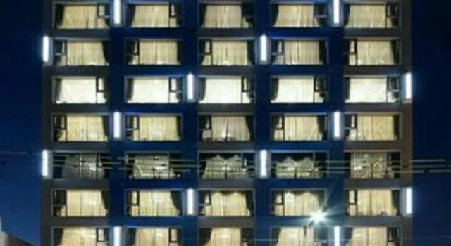 Hotel the One Yeosu, Book Hotel Billige hoteller i Jeollanam-do