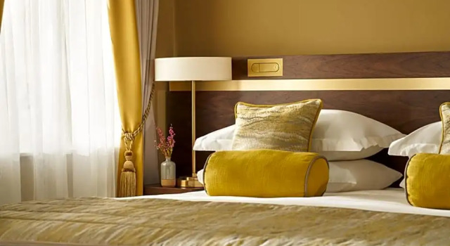 Номер Deluxe Trinity Townhouse Hotel