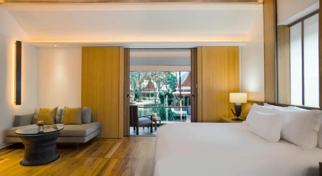 Номер Superior Chiva-Som International Health Resorts