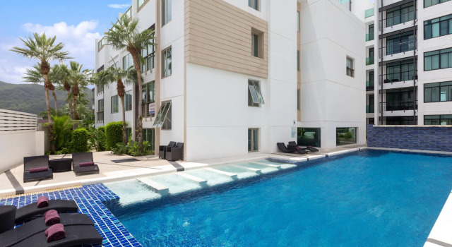 The Regent Phuket Serviced Apartment Kamala Beach