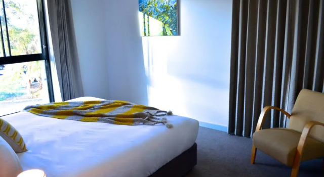 Апартаменты с 3 комнатами Mansfield Apartments
