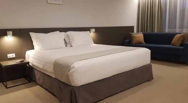 Люкс Deluxe NOVO Boutique Hotel
