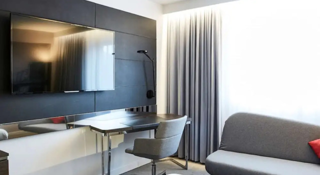 Двухместный номер Deluxe Novotel York Centre