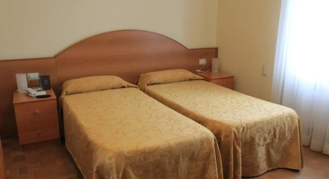 Двухместный номер Economy Hotel Palladio