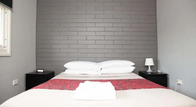 Номер Deluxe Royal Hotel Singleton