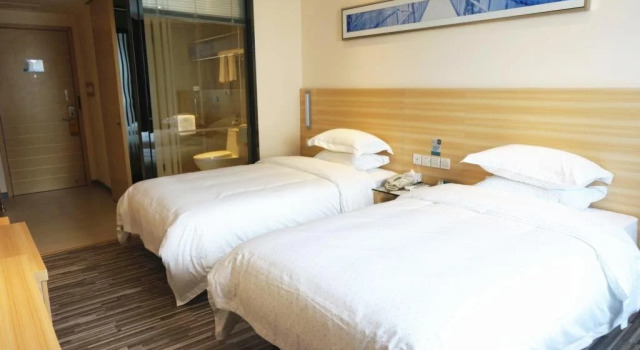 City Comfort Inn, Rezervasyon Otel Guangdong otoparklı oteller, Otopark