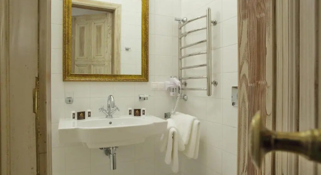 Superior Doppel Zimmer George Hotel