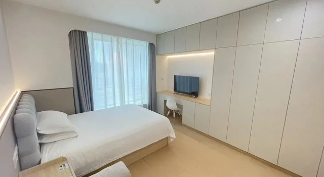 Номер Executive Bs Service Apartment Hotel