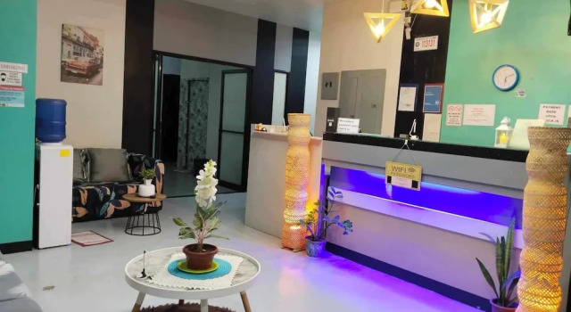 Napsule Suites Davao, Varaa Hostelli Edulliset hotellit kohteessa Davao