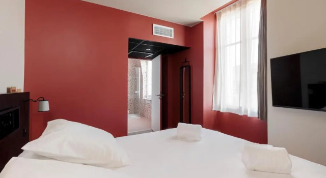 Номер Standard Frenchdoor Tours Corneille