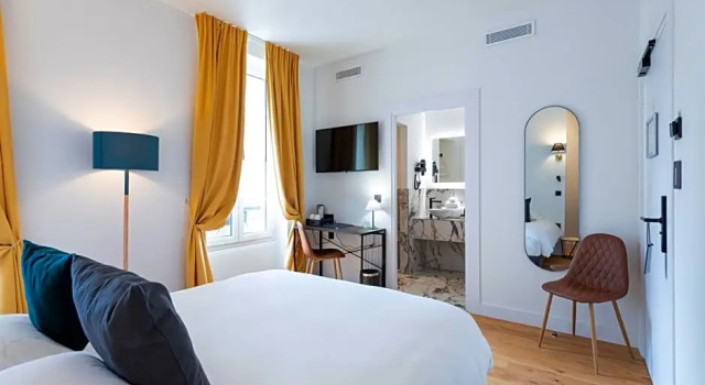 Номер Superior Boutique Hotel Nice Côte dazur