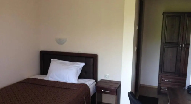 Одноместный номер Standard с красивым видом из окна Hotel Terazini