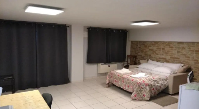Monolocale Via Leopardi