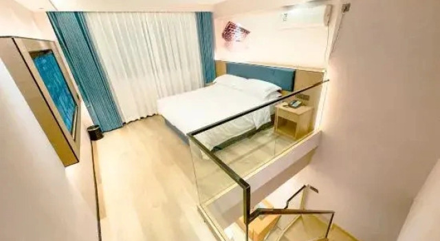 Люкс Raman Hotel (Shanwei Erma Road Food Street Branch)